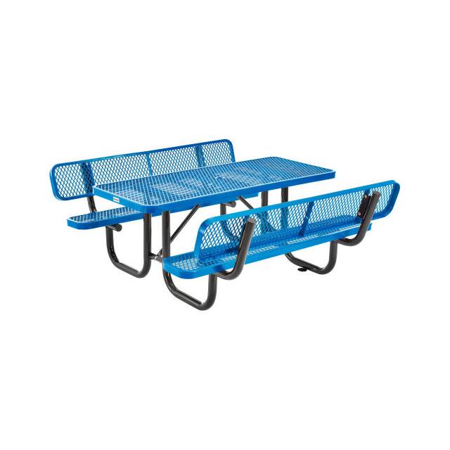 277620BL 4' RECTANGULAR OUTDOOR EXPANDED