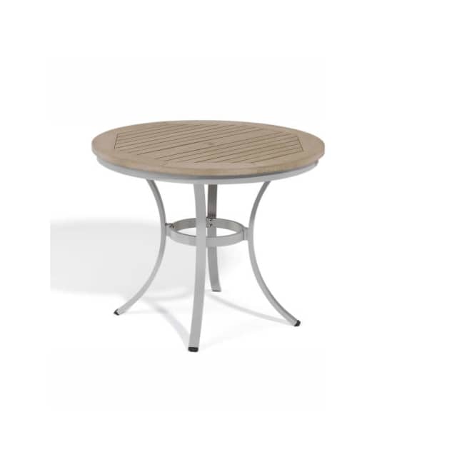 TV36FTAV TRAVIRA 36" CAFE BISTRO TABLE, T