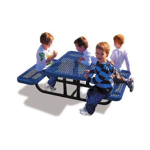 158PS-V4B 4' RECTANGULAR CHILDREN'S PICNIC
