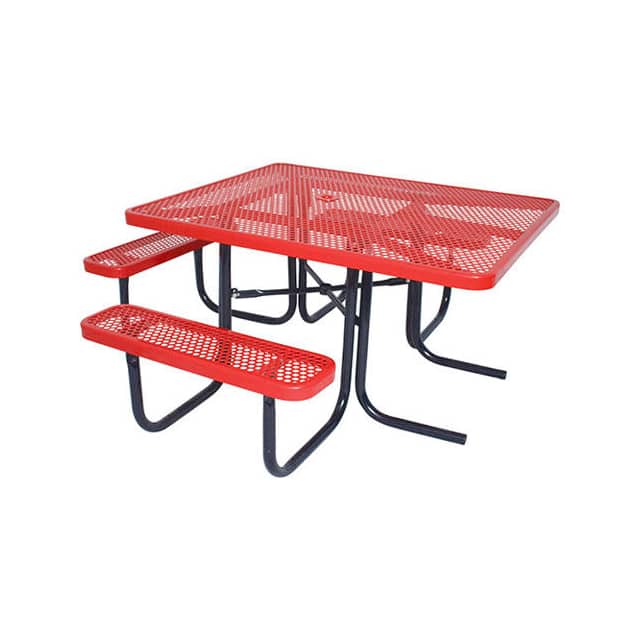 B1915806 46" ADA SQUARE TABLE, SURFACE MO