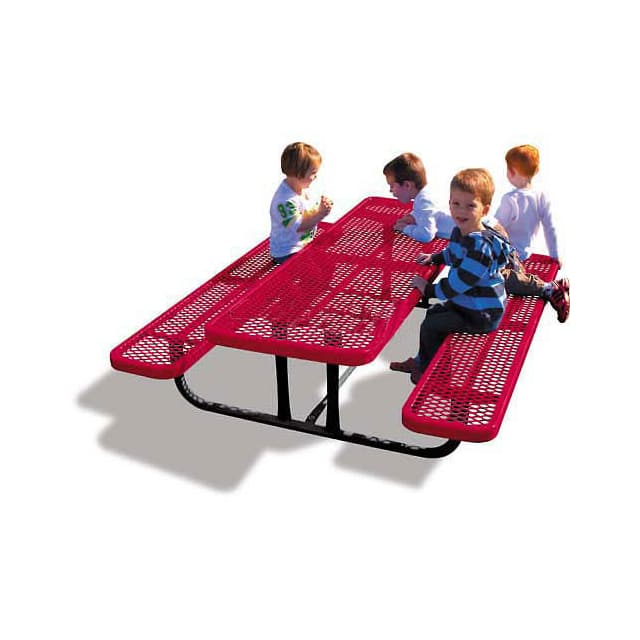 158PS-V6R 6' RECTANGULAR CHILDREN'S PICNIC
