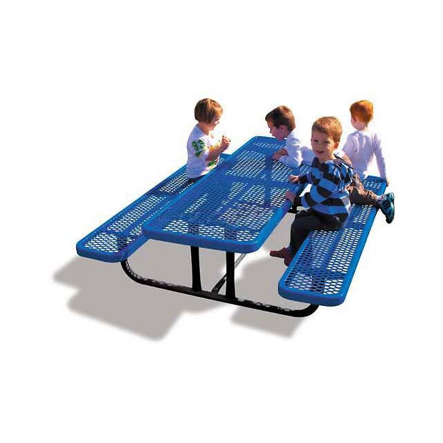 158PS-V6B 6' RECTANGULAR CHILDREN'S PICNIC