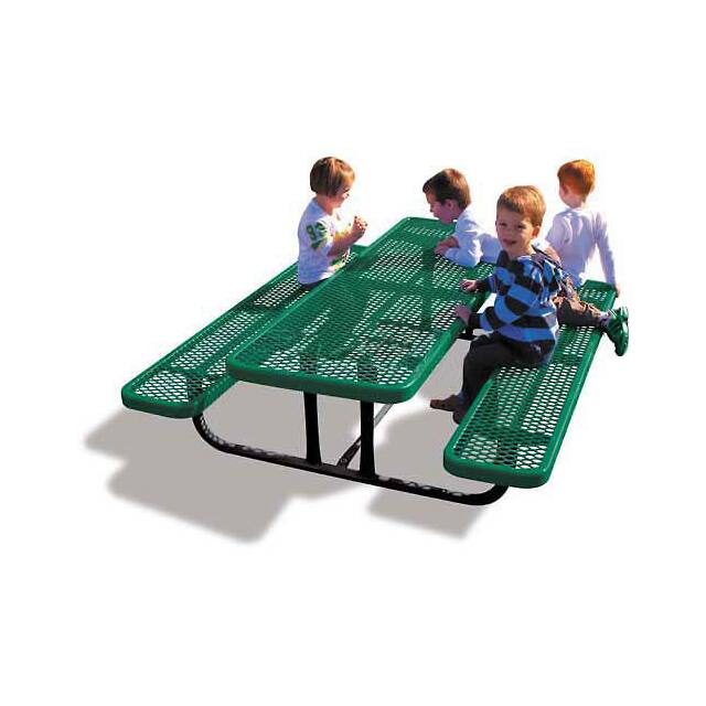 158PS-V6G 6' RECTANGULAR CHILDREN'S PICNIC