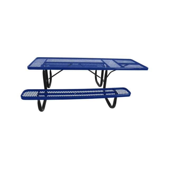 B1915788 8' ADA PICNIC TABLE, STEEL, SING
