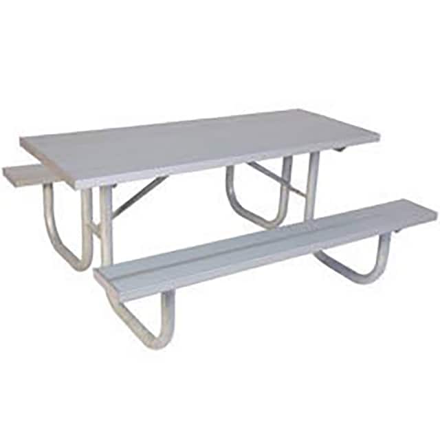 G238-A6 EXTRA HEAVY DUTY TABLE, 72"L X 6