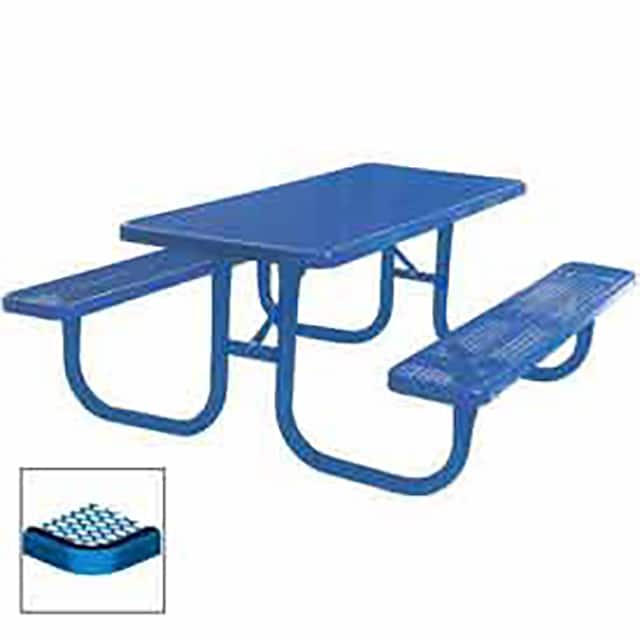 PB238-V6B EXTRA HEAVY DUTY TABLE, DIAMOND