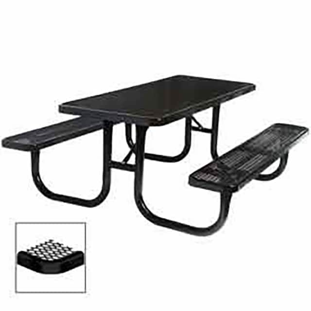 PBK238-V6BK EXTRA HEAVY DUTY TABLE, DIAMOND