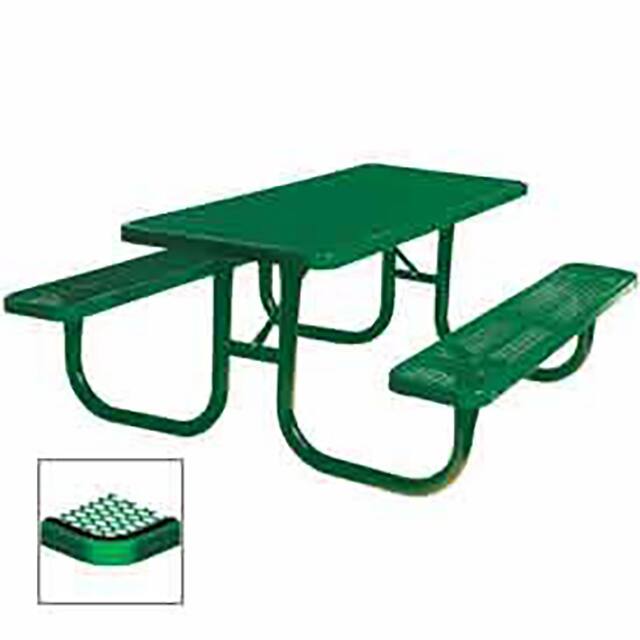 PG238-V6G EXTRA HEAVY DUTY TABLE, DIAMOND