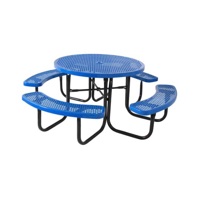 B1915816 46" ROUND TABLE, PERFORATED, THE