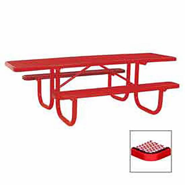 PR238H-V8R 8' EXTRA HEAVY DUTY ADA TABLE, D