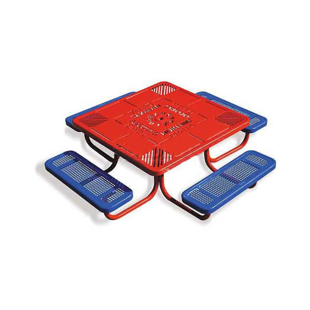 358PS-PLP 46" CHILDREN'S PICNIC TABLE, PER
