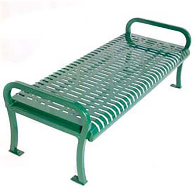TG958-W6G 6' LEXINGTON BACKLESS BENCH, WAV