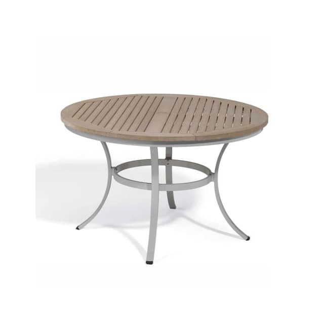 TV48TAV TRAVIRA 48" ROUND DINING TABLE,