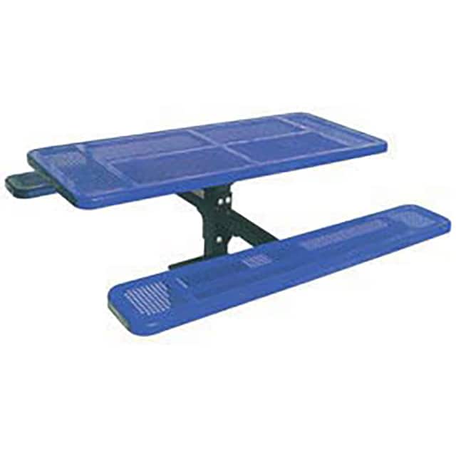PBK337SM-P6B SINGLE PEDESTAL TABLE, SURFACE M