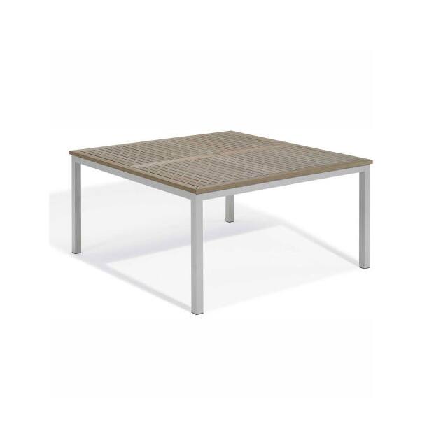 TV60TAV TRAVIRA 60" SQUARE DINING TABLE,