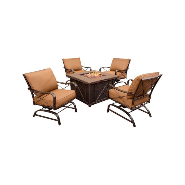 SUMMRNGHT5PC SUMMER NIGHT 5-PIECE OUTDOOR PAT