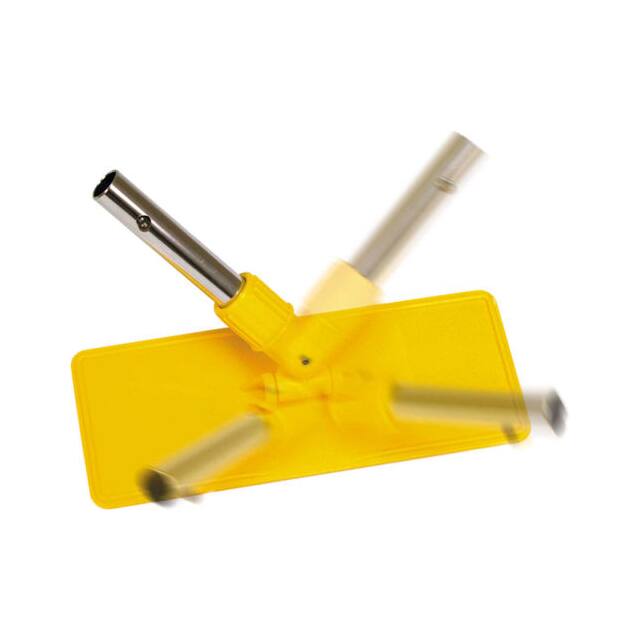 SW55450 DUAL-AXIS SWIVEL PLATE, UNI-SNAP