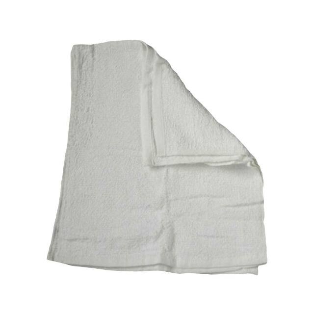SW56106 COTTON TERRY TOWEL 12 PK 17X14"