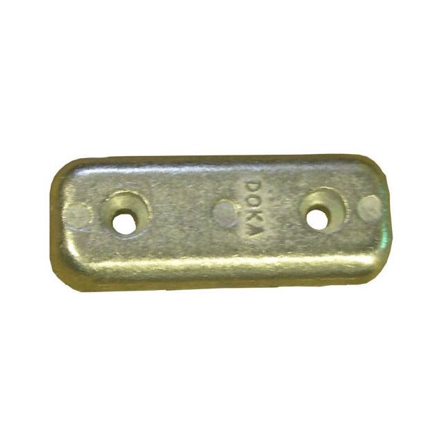 HDOKA DOKA STRAINER ANODE ALUMINUM 0.2