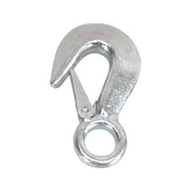 S-1176 11/16" EYE UTILITY SNAP HOOK, NI