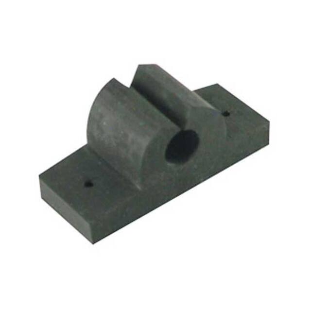 3750BC 3/8" RUBBER TOOL/ROD HOLDER, 2/P