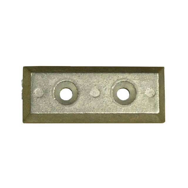 HBSLA BOSLER STRAINER ANODE ALUMINUM 0