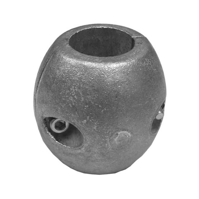 C1000A 1" SHAFT-STREAMLINED BARREL ANOD