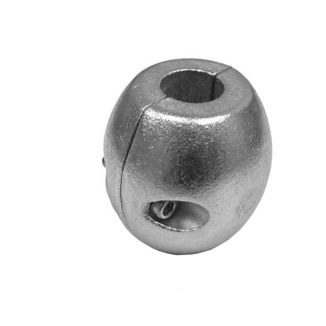 C0750A 3/4" SHAFT-STREAMLINED BARREL AN