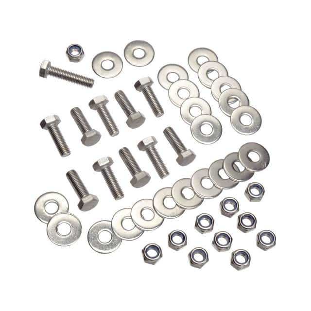 277CP23-RP REPLACEMENT HARDWARE FOR BASE FO