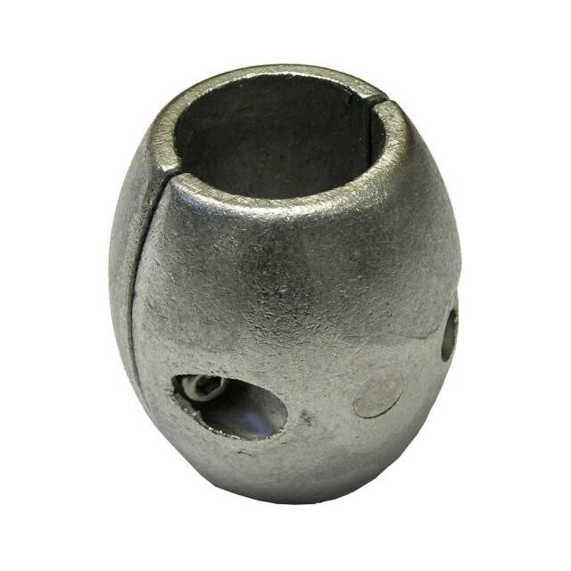C1250A 1-1/4" SHAFT-STREAMLINED BARREL