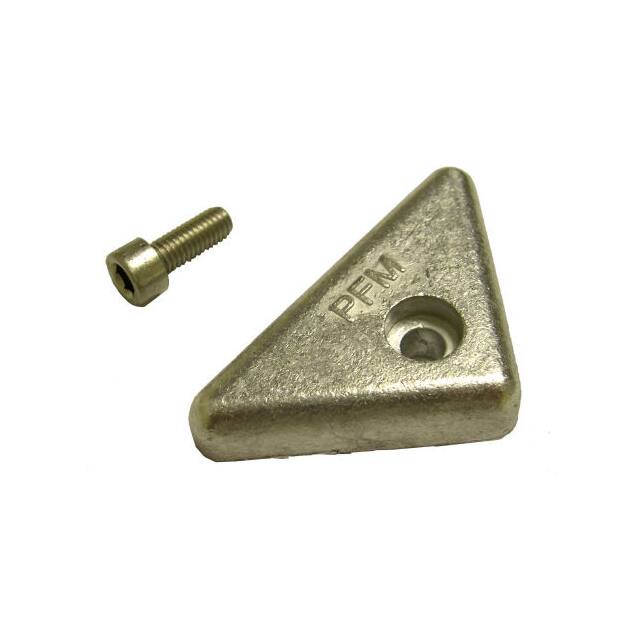 00110A VOLVO SIDE MOUNTED ANODE-SX, DP-