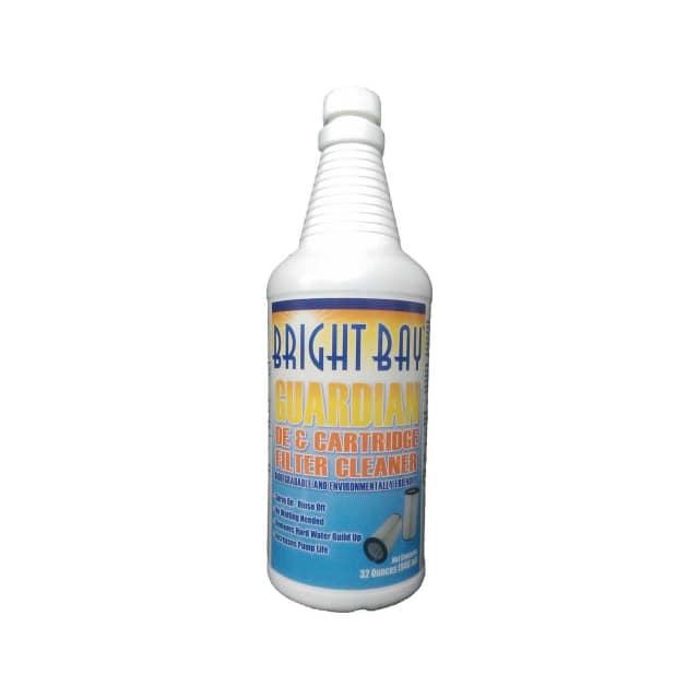 P2032 GUARDIAN DE & CARTRIDGE FILTER,