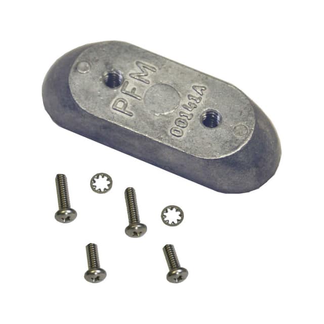 00141A JOHNSON EVINRUDE SIDE MOUNT ANOD