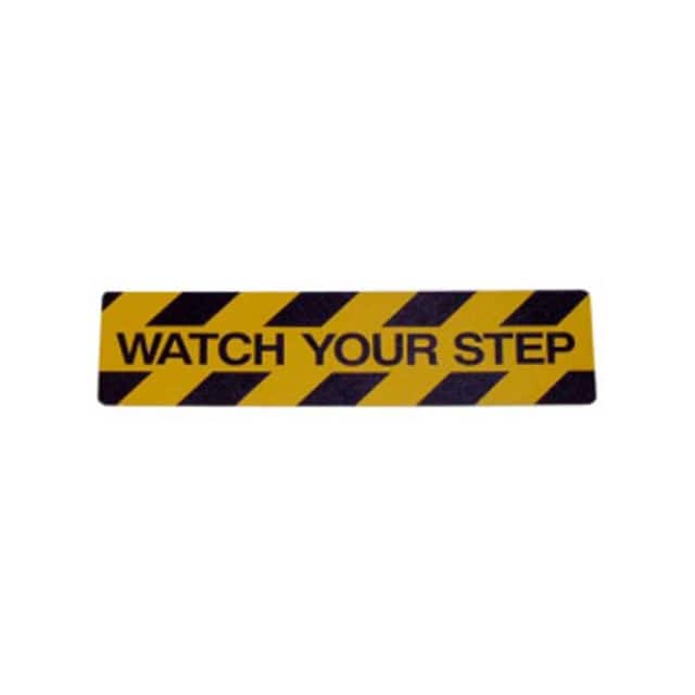 JM33606X24WATCM 6X24" NONSKID SAFETY TRACK CLEAT