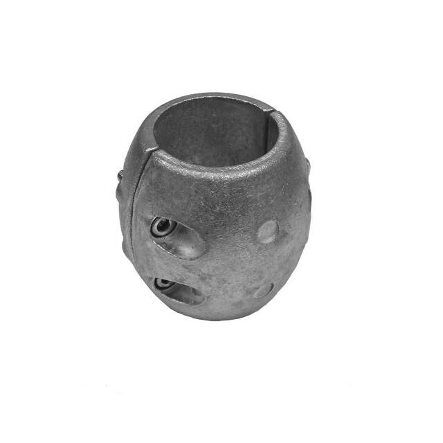 C1500A 1-1/2" SHAFT-STREAMLINED BARREL