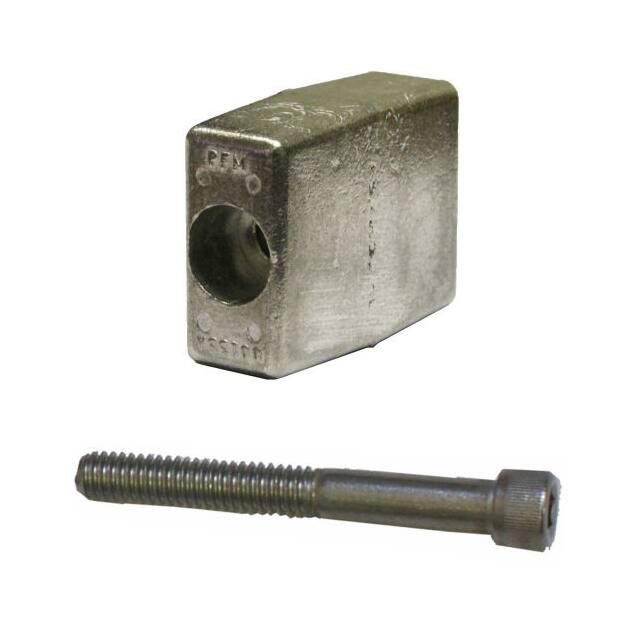 00155A OMC TRANSOM MOUNT ANODE