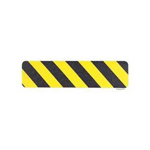 JM3360-6X24M 6X24" NONSKID SAFETY TRACK CLEAT