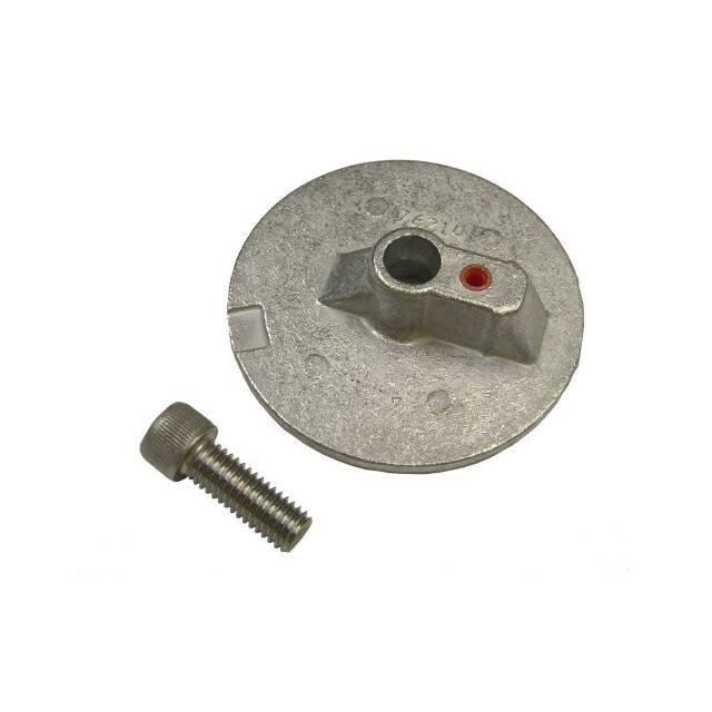 00268A MERCRUSIER TRIM TAB FLAT RECESSE