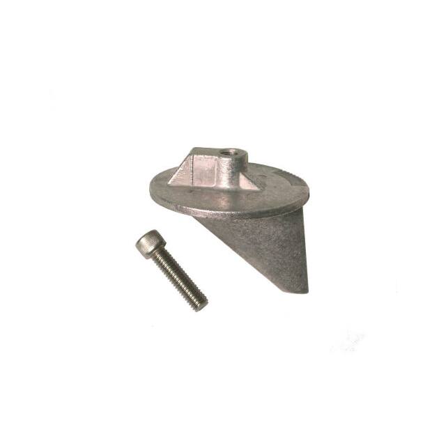 00044A MERCRUSIER TRIM TAB ANODE PACK