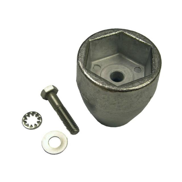 00163A MERCRUSIER PROP ANODE PACK