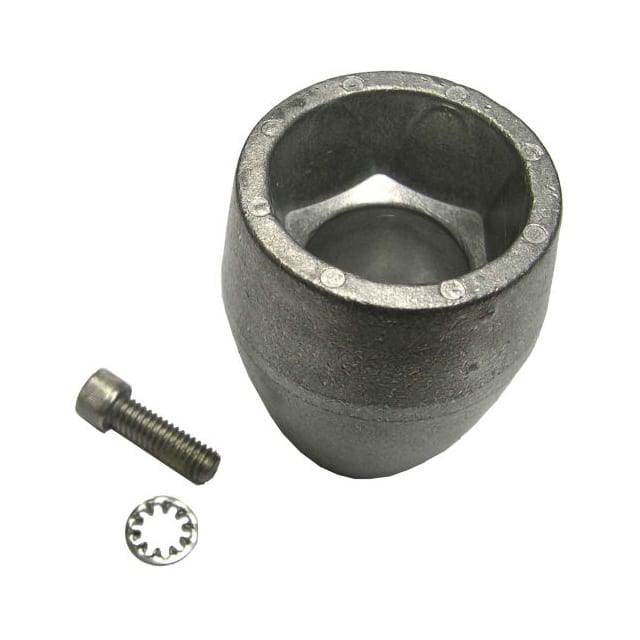 00196A MERCRUSIER PROP ANODE RETROFIT P