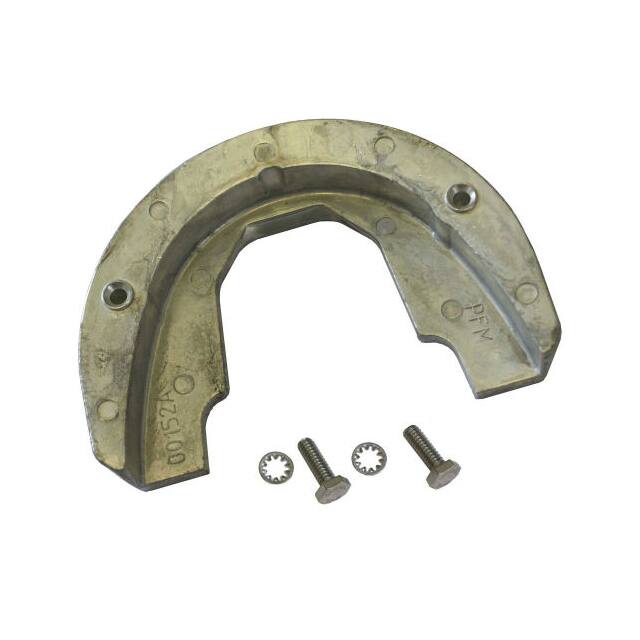 00152A JOHNSON EVINRUDE REAR GEARCASE 2