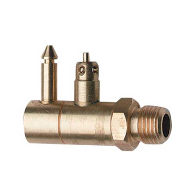 F-7060C 1/4" NPT MALE BRASS FUEL CONNECT