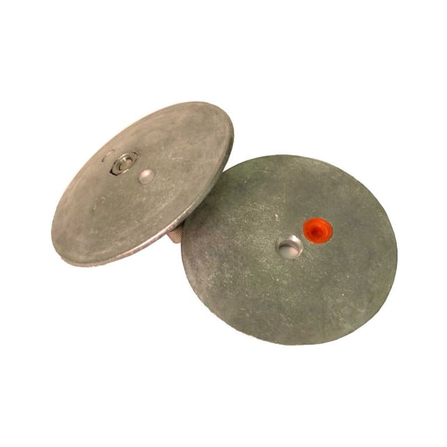R3750A 3-3/4" DIA RUDDER/TRIM TAB ANODE