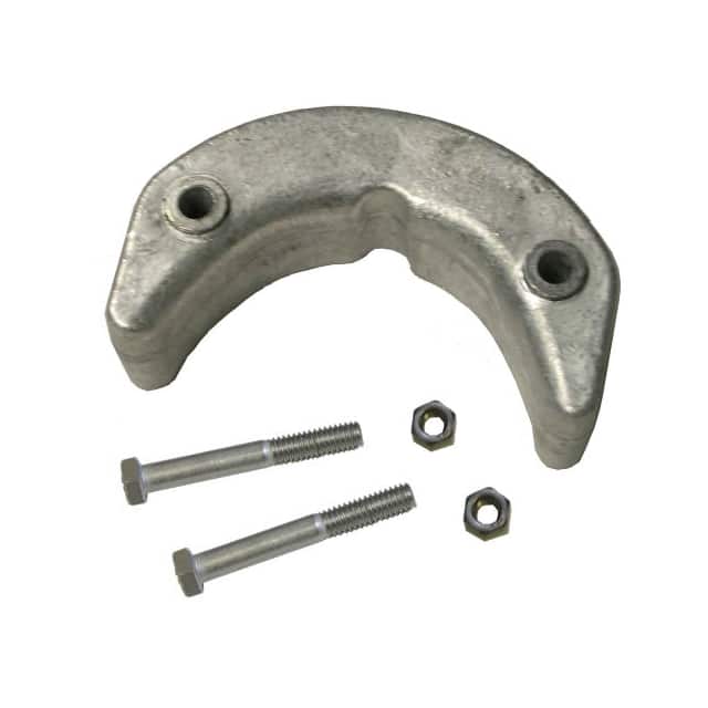 00142A JOHNSON EVINRUDE SIDE MOUNT ANOD