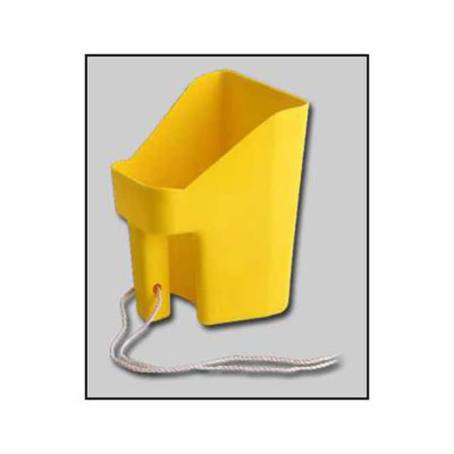 BN0088M BAILER W/LANYARD, 1 PACK