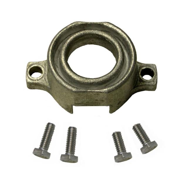 00144A JOHNSON EVINRUDE TRANSOM ANODE