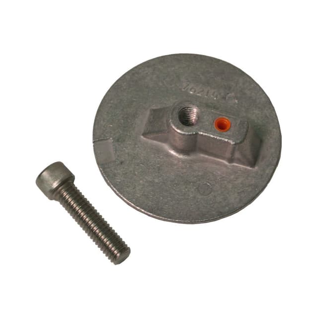 00049A MERCRUSIER TRIM TAB ANODE FLAT P