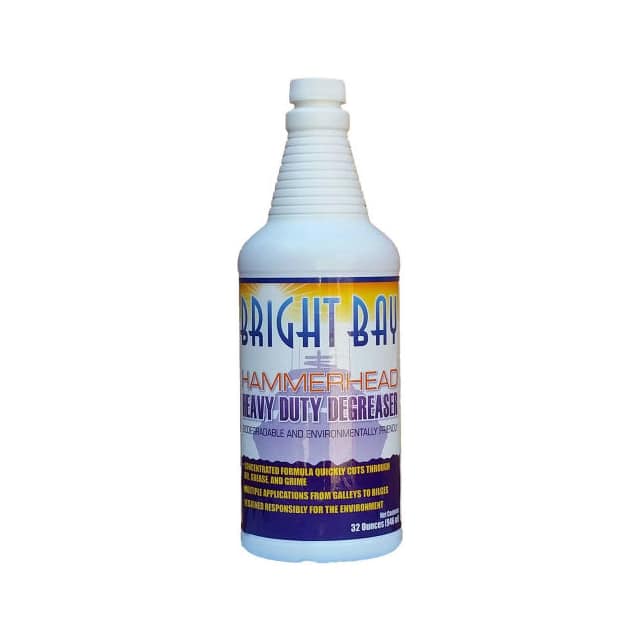 MD032 HEAVY DUTY DEGREASER, 32 OZ. BOT