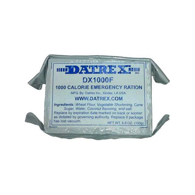 DX1000F AVIATION RATION 1,000 KCAL, 1 PK